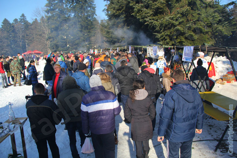 Dvanaesti Dani Zime Na Kozari Februara Gradprijedor Portal